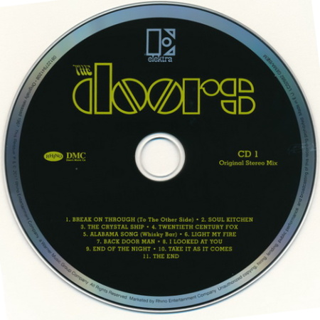 The Doors The Doors 