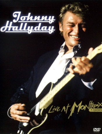 Johnny Hallyday - Live at Montreux