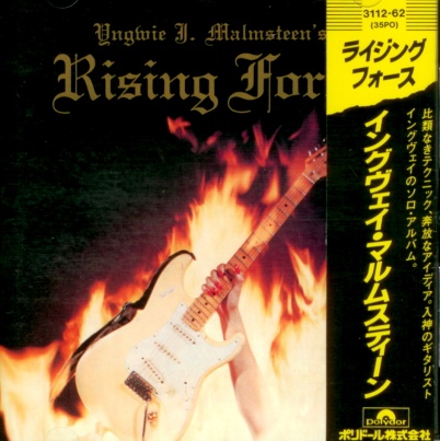 Yngwie Malmsteen - Rising Force 