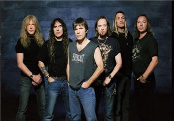 Iron Maiden - 