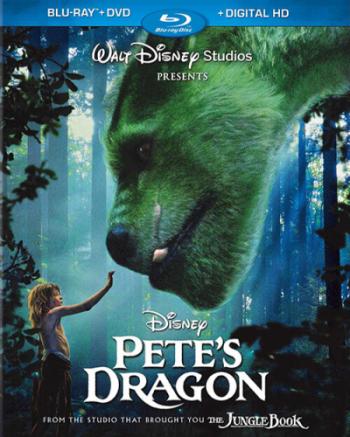     / Pete's Dragon DUB