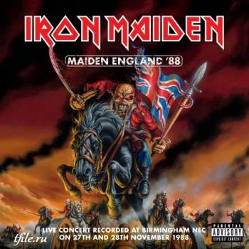 Iron Maiden - Maiden England '88