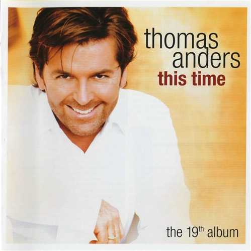 Thomas Anders - Discography 