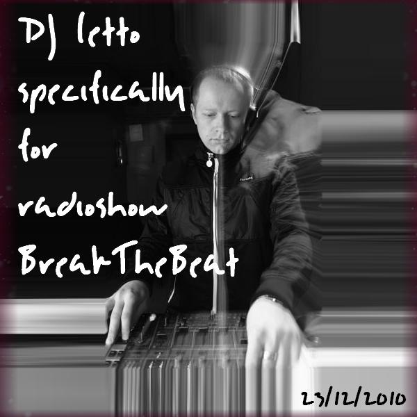 ElectroBiT - radioshow BreakTheBeat Guest mixes 