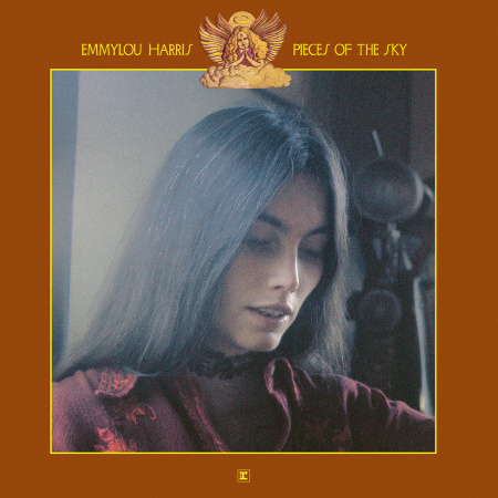 Emmylou Harris - The 70's Studio Album Collection 