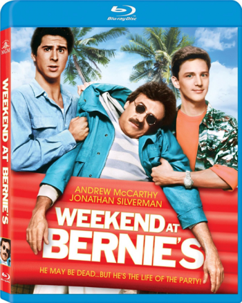 -   / Weekend at Bernie's MVO+3xAVO