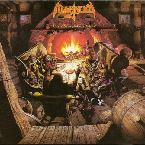 Magnum Discography 