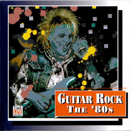 VA - Guitar Rock 