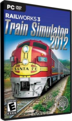 Railworks 3: Train Simulator 2012 Deluxe