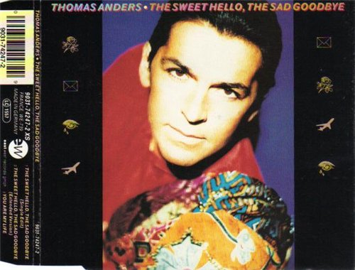 Thomas Anders - Discography 