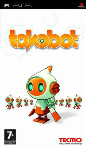 [PSP] Tokobot