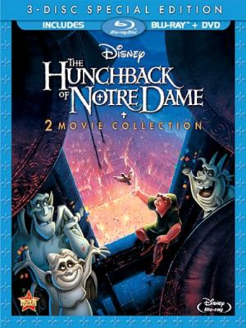     / The Hunchback of Notre Dame DUB + MVO + 2xAVO