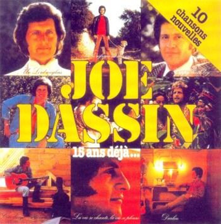 Joe Dassin - Integrale Albums 