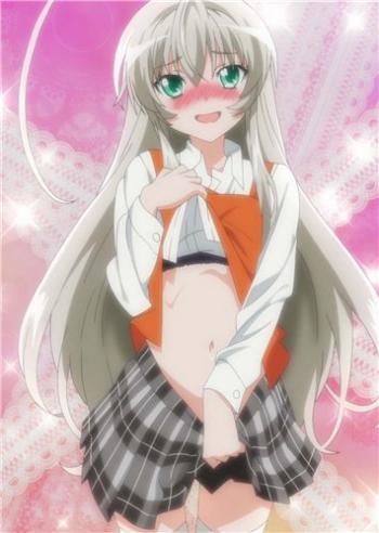  ! - / Haiyore! Nyaruko-san [TV-1] [RAW] [1-12  12] [RUS +JAP+SUB] [720p]