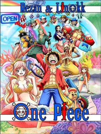   / One Piece [TV] [506-590  xxx] [RAW] [RUS] [720p]