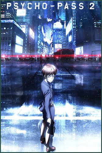  [-2] / Psycho-Pass 2 [TV-2] [1-11  11] [RAW] [RUS +JAP+SUB] [720p]