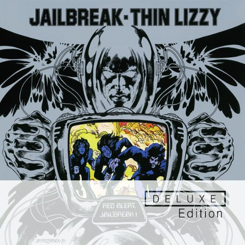 Thin Lizzy - Discography 