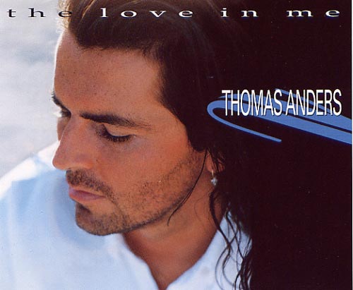 Thomas Anders - Discography 