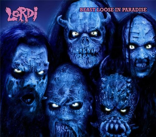 Lordi - Discography 