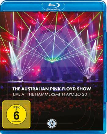 The Australian Pink Floyd Show - Live At Hammersmith Apollo 2011