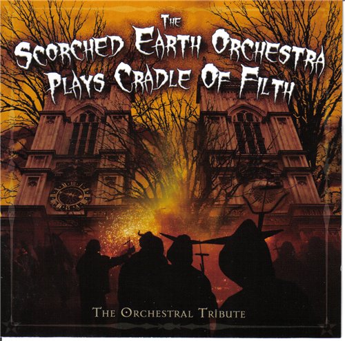 Cradle Of Filth - Discography 