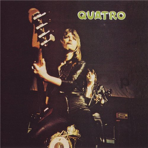 Suzi Quatro - Discography 