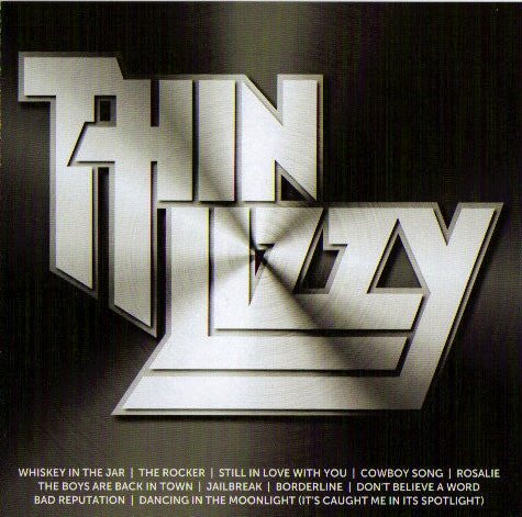 Thin Lizzy - Discography 