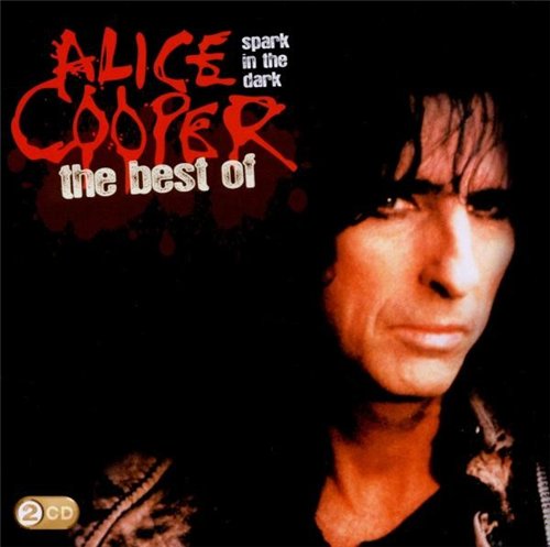 Alice Cooper - Discography 