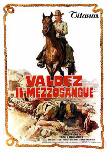 ,  / Valdez, il mezzosangue VO