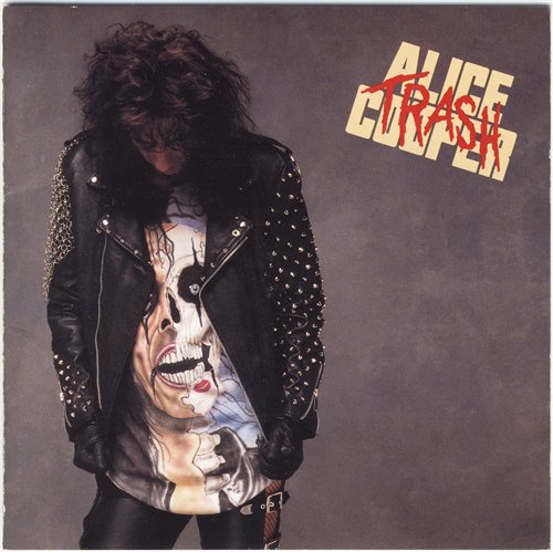 Alice Cooper - Discography 