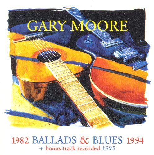 Gary Moore - Discography 