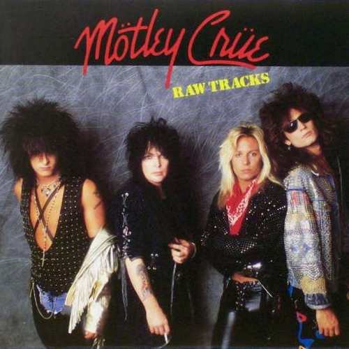 Motley Crue Discography 