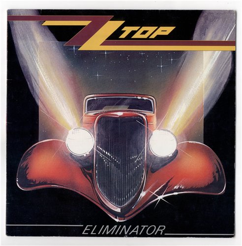 ZZ Top - Discography 