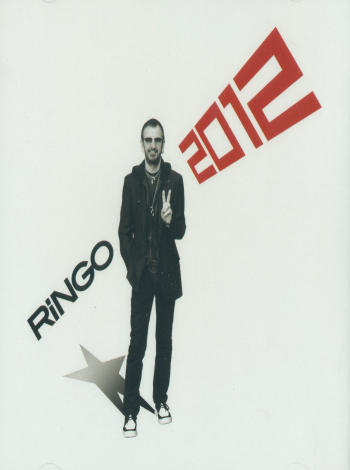 Ringo Starr - Ringo 2012