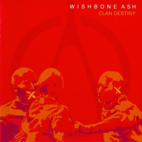 Wishbone Ash Discography 