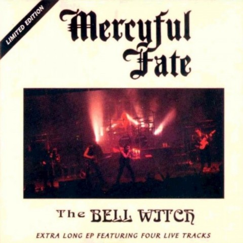 Mercyful Fate King Diamond Discography 