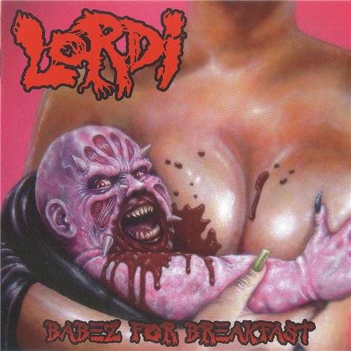 Lordi - Discography 