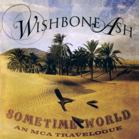 Wishbone Ash Discography 