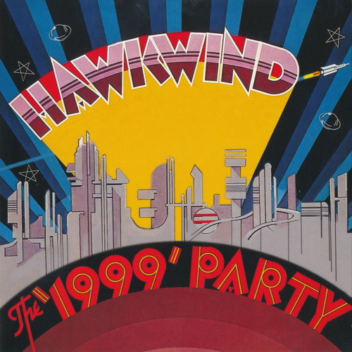 Hawkwind - This Is Your Captain Speaking... Your Oaptain Is Dead 