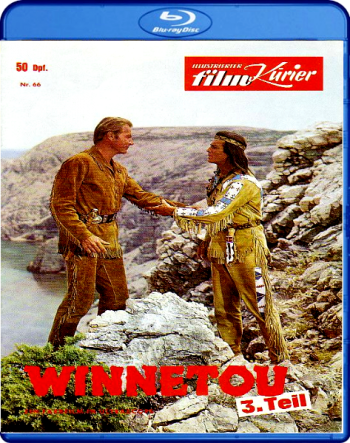  3 / Winnetou - 3. Teil MVO