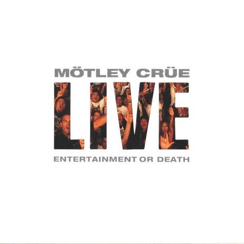 Motley Crue Discography 