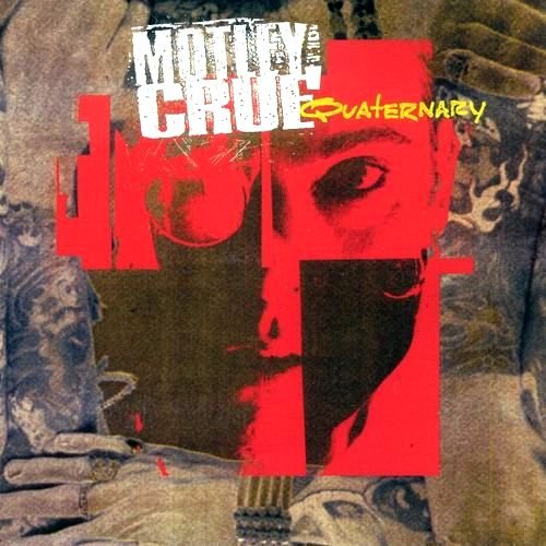 Motley Crue Discography 