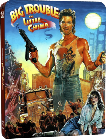      / Big Trouble in Little China DUB+MVO+DVO+AVO