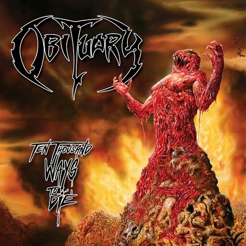 Obituary - Discography 