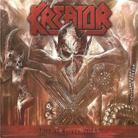 Kreator - Gods Of Violence 