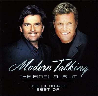 Modern Talking 13CD [2003, Pop, FLAC, 