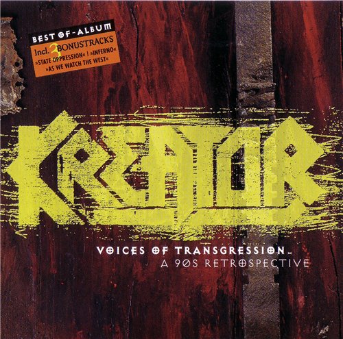 Kreator - Discography 