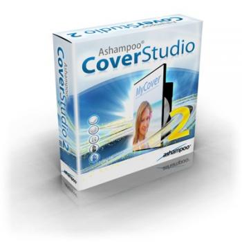 Ashampoo Cover Studio 2.01