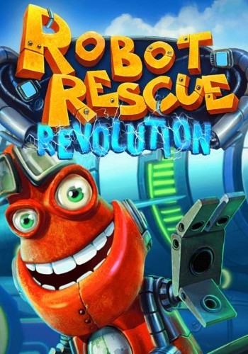 Robot Rescue Revolution