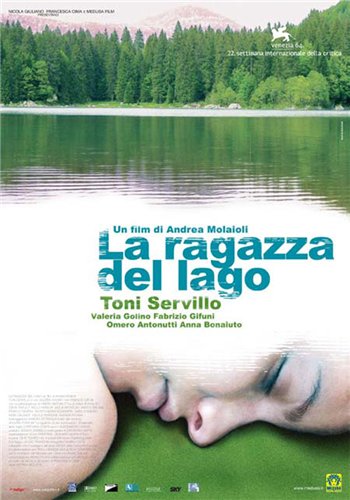    / La ragazza del lago MVO